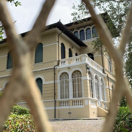 Villa Maria Luisa . Splendida Villa Liberty Lucca Dış mekan fotoğraf