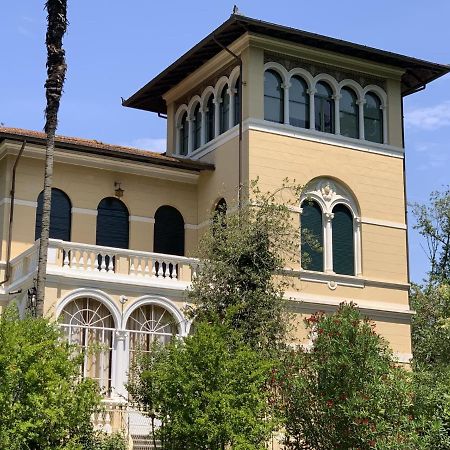 Villa Maria Luisa . Splendida Villa Liberty Lucca Dış mekan fotoğraf