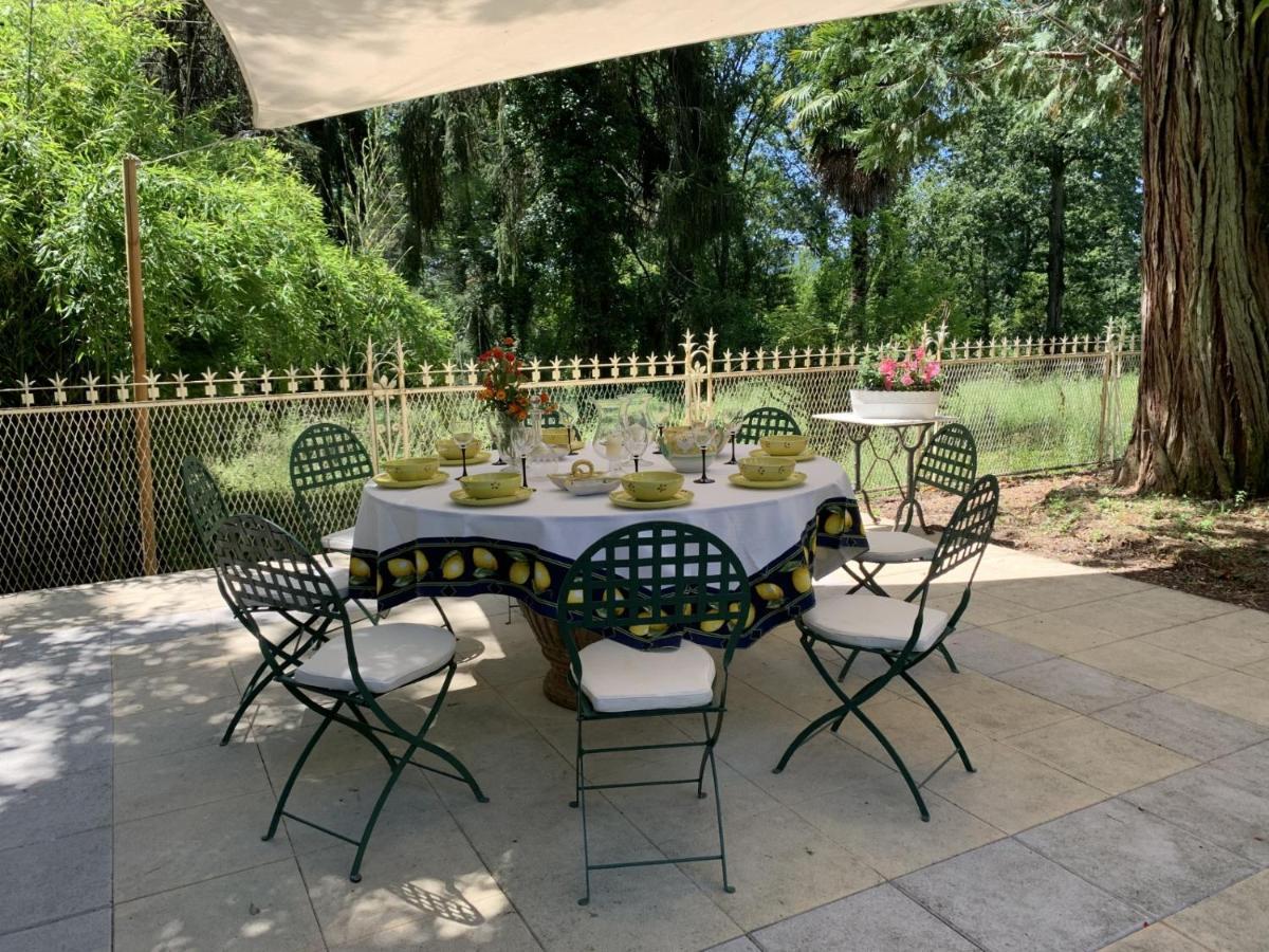 Villa Maria Luisa . Splendida Villa Liberty Lucca Dış mekan fotoğraf