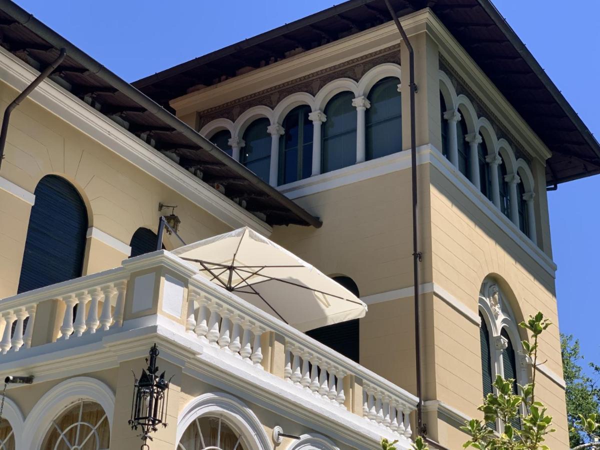 Villa Maria Luisa . Splendida Villa Liberty Lucca Dış mekan fotoğraf