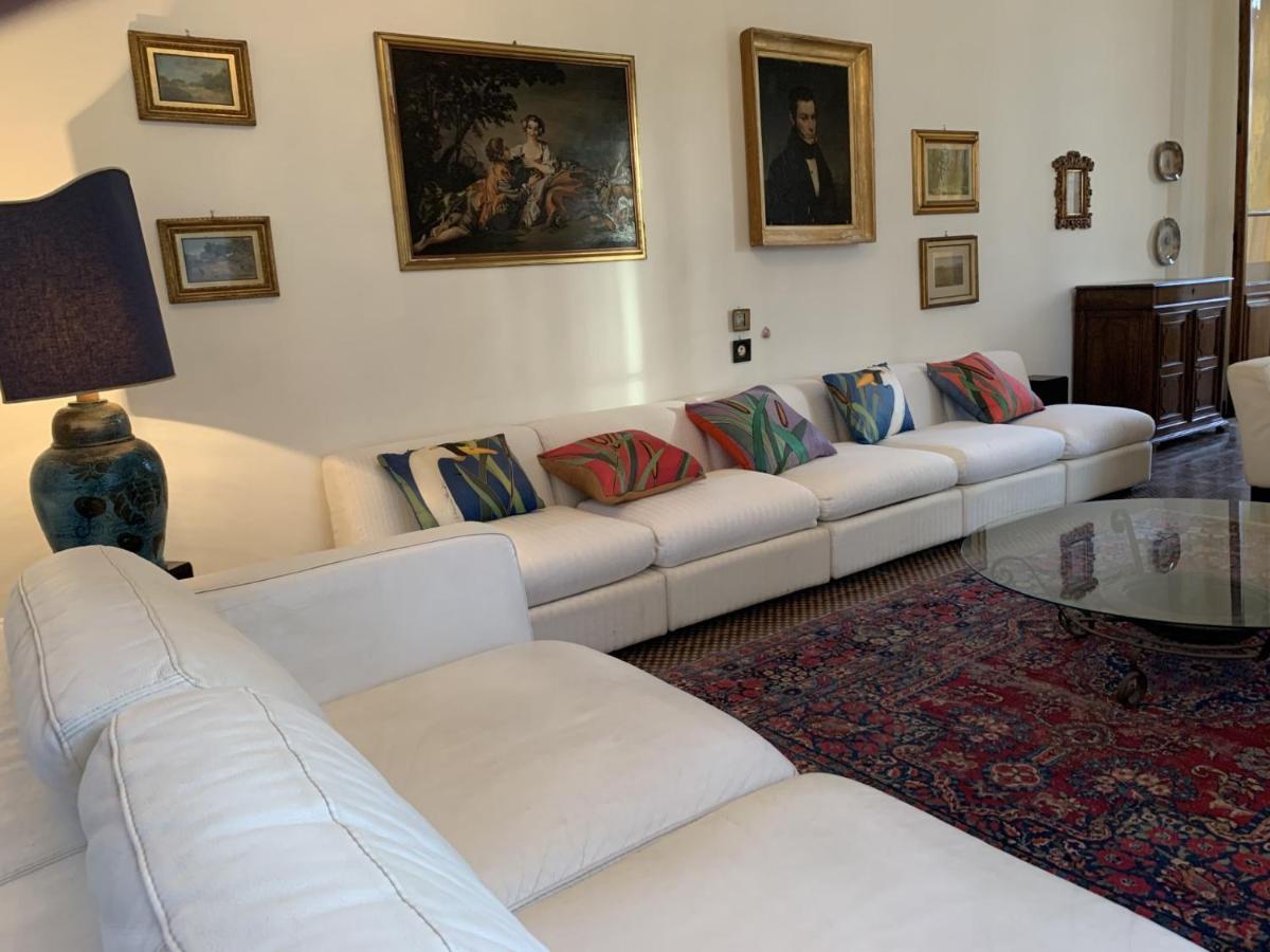Villa Maria Luisa . Splendida Villa Liberty Lucca Dış mekan fotoğraf