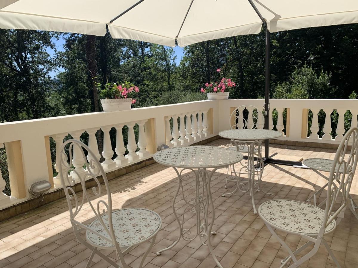 Villa Maria Luisa . Splendida Villa Liberty Lucca Dış mekan fotoğraf