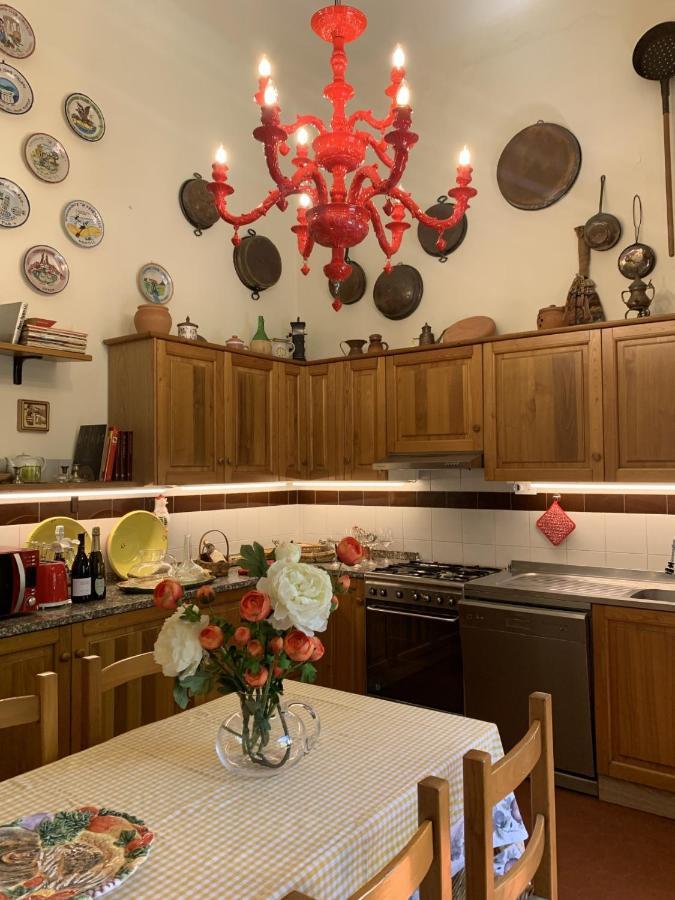 Villa Maria Luisa . Splendida Villa Liberty Lucca Dış mekan fotoğraf
