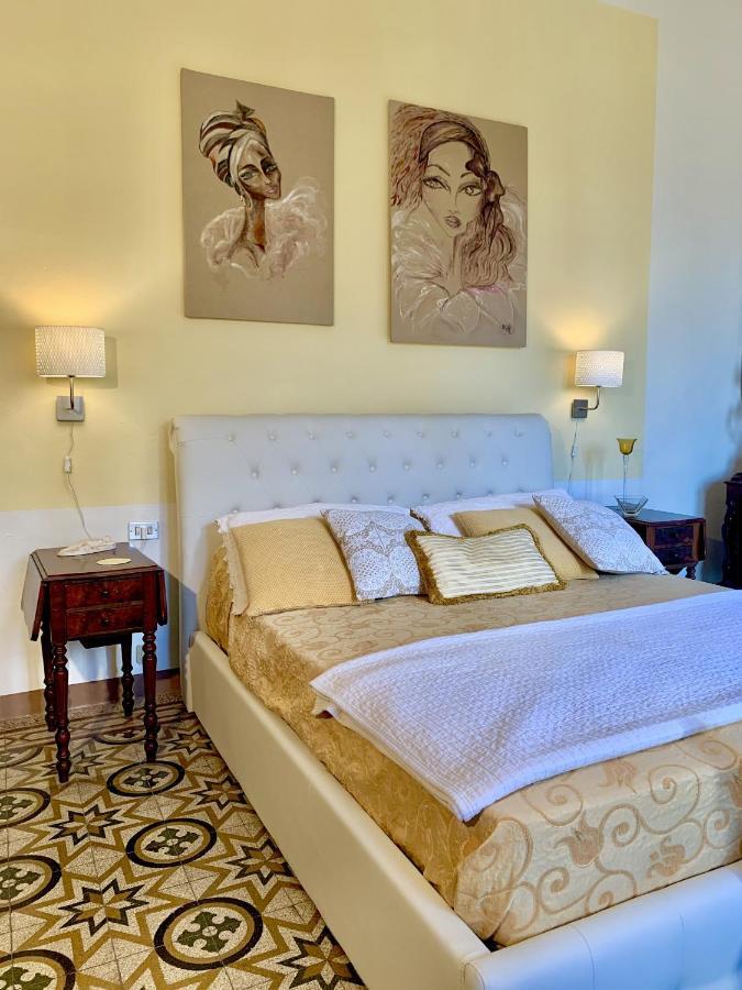 Villa Maria Luisa . Splendida Villa Liberty Lucca Dış mekan fotoğraf