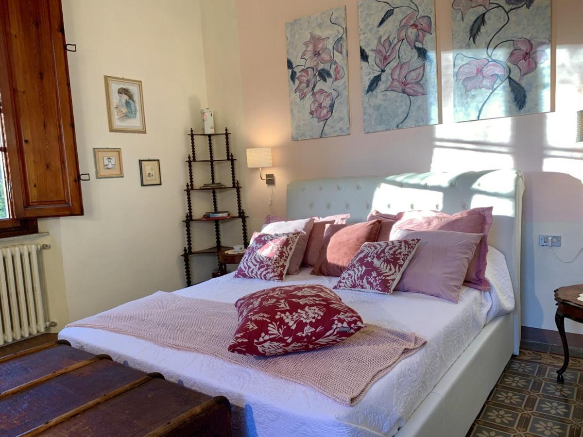 Villa Maria Luisa . Splendida Villa Liberty Lucca Dış mekan fotoğraf