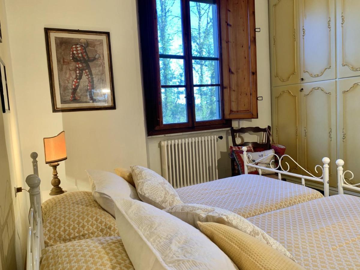 Villa Maria Luisa . Splendida Villa Liberty Lucca Dış mekan fotoğraf
