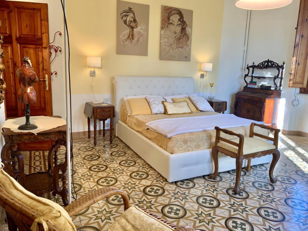Villa Maria Luisa . Splendida Villa Liberty Lucca Dış mekan fotoğraf